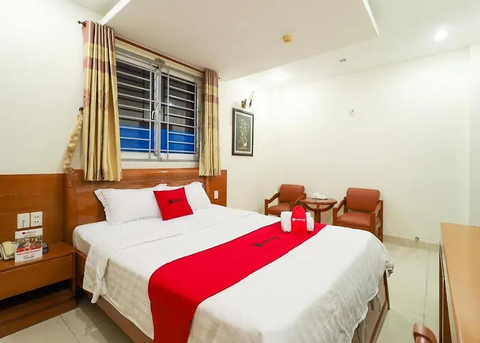 Reddoorz Hon En Hotel Le Loi Go Vap