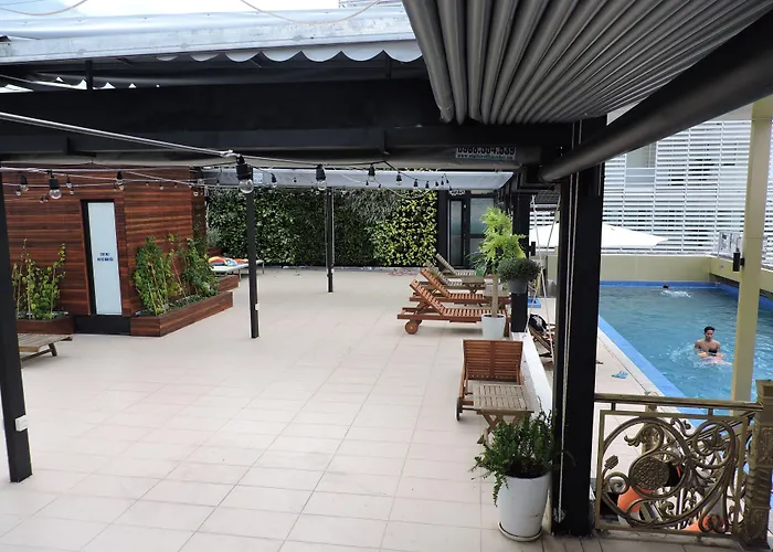 Minh Tam Phu Nhuan Hotel & Spa